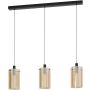 Eglo POLVERARA 39539 Závěsná lampa 3x40W/E27 IP20