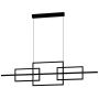 Eglo PUEBLA 39798 Závěsná lampa 1x35W/LED 3000K 5000LM IP20