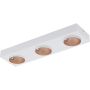 Eglo RONZANO 39375 Bodové světlo 3x3,3W/LED 3000K 1020LM IP20