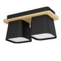 Eglo RUSCIO 390007 Stropní lampa 2x40W/E27 IP20