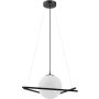 Eglo SALVEZINAS 39591 Závěsná lampa 1x25W/E27 IP20