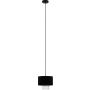 Eglo SAPUARA 39977 Závěsná lampa 1X40W/E27 IP20