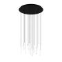 Eglo SARDENARA 390209 Závěsná lampa 6x5.4W/LED 3000K 3060LM IP20