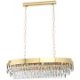 Eglo VALPARAISO 39462 Závěsná lampa 10x40W/E14 IP20