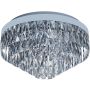 Eglo VALPARAISO 39489 Stropní lampa 8x40W/E14 IP20