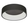 Italux CHIARA 3945-832RC-BK-3 Stropní lampa 1x32W/LED 1760LM IP20