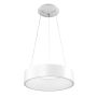Italux CHIARA 3945-832RP-WH-3 Závěsná lampa 1x32W/LED 1760LM IP20