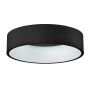 Italux CHIARA 3945-842RC-BK-3 Stropní lampa 1x42W/LED 2310LM IP20