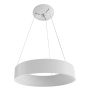 Italux MATTIA 3936-832RP-WH-3 Závěsná lampa 1x32W/LED 1760LM IP20