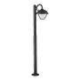 Prezent NEBRASKA 39019 Pouliční lampa 1x7W/LED 600lm IP44