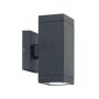 Prezent RETO SQ 39034 Nástěnná lampa 2x35W/GU10 IP54