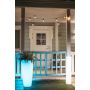 New Garden BAMBU 3284 Stojací lampa 1x5W/LED 6000k 45lm ip54