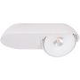 Maxlight VECTOR C0267 Nástěnné osvětlení 1x10w/led 3000k 614lm ip20