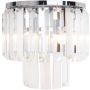 Maxlight MONACO W0209 Nástěnná lampa 2x40w/g9 ip20