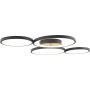 Maxlight VELVET C0200 Stropní lampa 1x67w/led 3000k 2272lm ip20