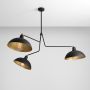 Aldex ESPACE 10360 Závěsná lampa 3x60W/E27