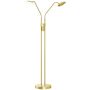Fischer&Honsel Tallri 40522 Stojací lampa 2x7,5w/led 2700k-3350k-4000k 1760lm ip20