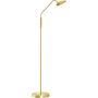 Fischer&Honsel Tallri 40523 Stojací lampa 1x7,5w/led 2700k-3350k-4000k 880lm ip20