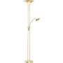 Fischer&Honsel Tallri 40524 Stojací lampa 1x34,2w/led 2700k-3350k-4000k 4300lm ip20