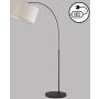 Fischer&Honsel Teramo 40537 Stojací lampa 3x40w/e27 ip20