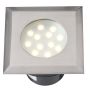 Garden Lights ELARA 4135601 Vjezdová lampa 1x1,2W/GU5,3/MODUL12LED
