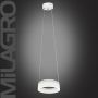Milagro RING ML404 Závěsná lampa 1x12W/LED 840LM