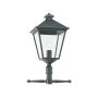 Norlys LONDON 4012B Lampička na sloup 1x11W/E27 IP54