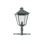 Norlys LONDON 4012BG Lampička na sloup 1x11W/E27 IP54