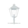 Norlys LONDON 4012W Lampička na sloup 1x11W/E27 IP54