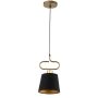 Sigma Lighting Volutto 40644 Závěsná lampa 1x15W/E27 IP20