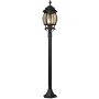 Trio ELVO 406960132 Pouliční lampa 1x60w/e27 ip23
