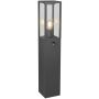 Trio GARONNE 401869142 Stojací lampa 1x60w/e27 ip44