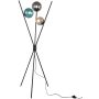 Trio LANCE 403400317 Stojací lampa 3x28w/e14 ip20