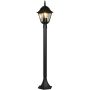 Trio LIVENZA 405760132 Pouliční lampa 1x60w/e27 ip44