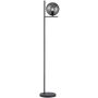 Trio PURE 402000142 Stojací lampa 1x28w/e14 ip20