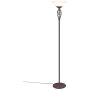 Trio RUSTICA 401000224 Stojací lampa 2x60w/e27 ip20