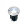 Garden Lights ALPHA 4112601 Vjezdová lampa 1x0,5W/GU5,3 20LM