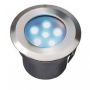 Garden Lights SIRIUS 4113601 Vjezdová lampa 1x1W/GU5,3 30LM IP68