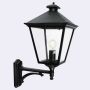 Norlys LONDON BIG 4116B Nástěnná lampa 1x9.5W/LED 3000K 1100LM IP54
