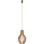 Nowodvorski IKA I A 4171 Závěsná lampa 1x60W/E27 IP20