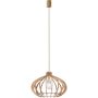 Nowodvorski IKA I D 4174 Závěsná lampa 1x60W/E27 IP20