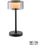 Paul Neuhaus RIKA 4111-18 Stolní lampa 1x6W/LED 3000k 440lm ip20