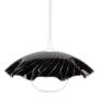 Prezent LYRA GLASS 41 Závěsná lampa 1x60W/E27 IP20
