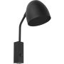 TK Lighting SOHO 4167 Nástěnná lampa 1x15W/LED E27