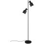 Trio AGUDO 419400232 Stojací lampa 2x10w/e27 ip20