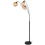 Trio LUMINA 417000313 Stojací lampa 3x10w/e14 ip20