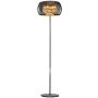 Trio VAPORE 411210406 Stojací lampa 4x42w/g9 ip20