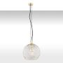 Argon OVIEDO 4201 Závěsná lampa 1x15W/E27 IP20