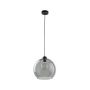 TK Lighting CUBUS GRAPHITE 4292 Závěsná lampa 1x60W/E27