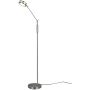 Trio FRANKLIN 426510107 Stojací lampa 1x6w/led 2700+3200+4000k 650lm ip20